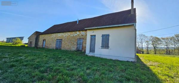 Achat - Maison | Maison individuelle Beaufort-Orbagna 39190 3 pièces 119 m 2 9057 m 2