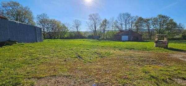 Achat - Maison | Maison individuelle Beaufort-Orbagna 39190 3 pièces 119 m 2 9057 m 2