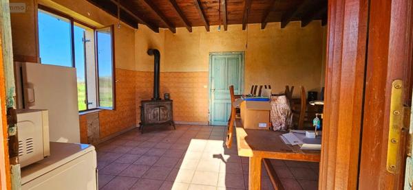 Achat - Maison | Maison individuelle Beaufort-Orbagna 39190 3 pièces 119 m 2 9057 m 2
