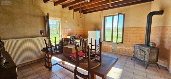 Achat - Maison | Maison individuelle Beaufort-Orbagna 39190 3 pièces 119 m 2 9057 m 2