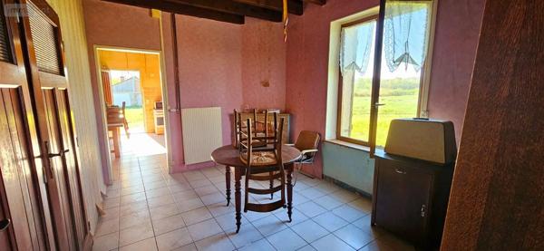 Achat - Maison | Maison individuelle Beaufort-Orbagna 39190 3 pièces 119 m 2 9057 m 2