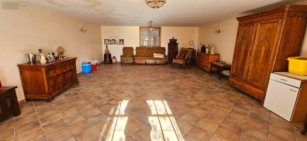 Achat - Maison | Maison individuelle Beaufort-Orbagna 39190 3 pièces 119 m 2 9057 m 2