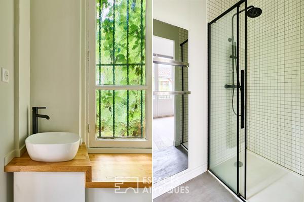 Appartement avec balcon-terrasse Cité Yves Klein