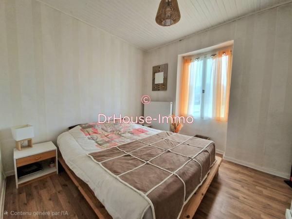 Maison à vendre 6 pièces de 165 m²