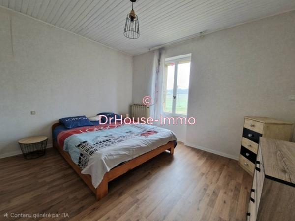 Maison à vendre 6 pièces de 165 m²