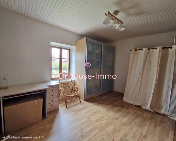 Maison à vendre 6 pièces de 165 m²