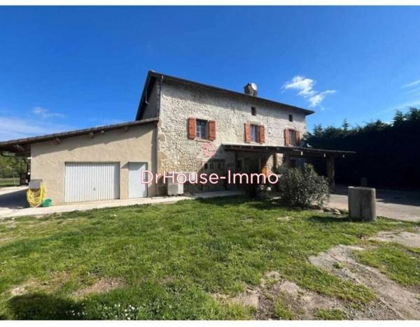 Maison à vendre 6 pièces de 165 m²