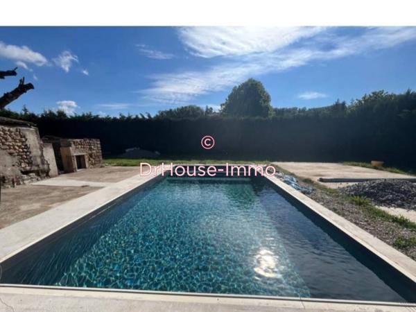 Maison à vendre 6 pièces de 165 m²