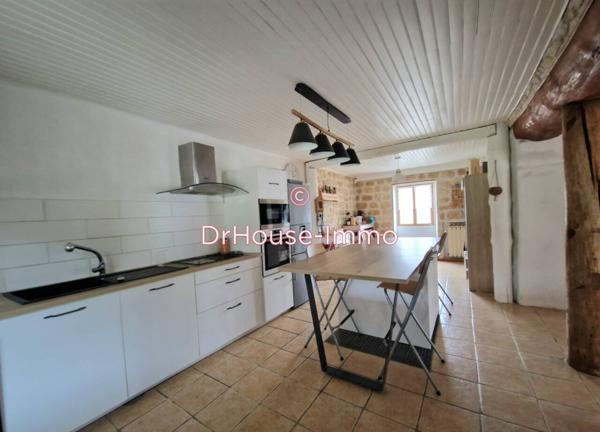 Maison à vendre 6 pièces de 165 m²