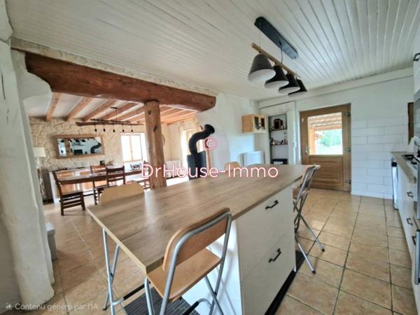 Maison à vendre 6 pièces de 165 m²