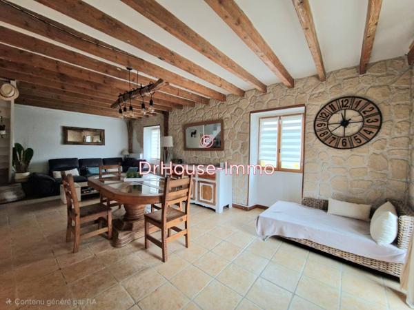 Maison à vendre 6 pièces de 165 m²