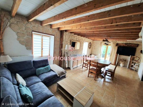 Maison à vendre 6 pièces de 165 m²