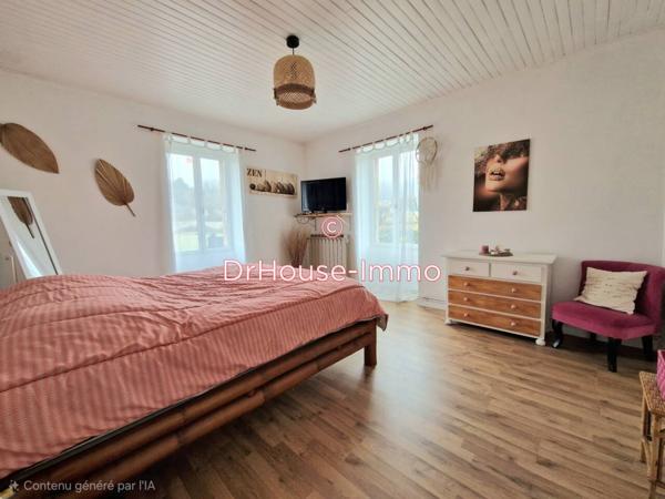 Maison à vendre 6 pièces de 165 m²