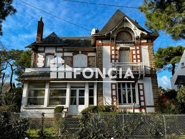 À vendre Maison 8 pièces 200 m² - La Baule-escoublac 44500