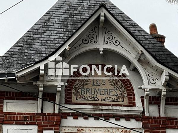 À vendre Maison 8 pièces 200 m² - La Baule-escoublac 44500