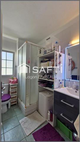 Appartement T2 avec terrasse - Vue Marina