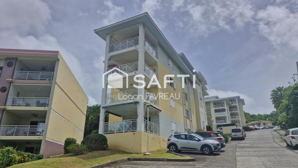 Appartement T2 avec terrasse - Vue Marina