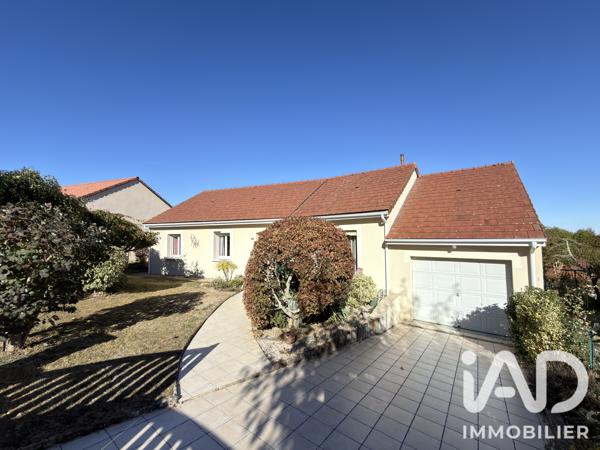 Maison à vendre 6 pièces 112 m² Guéret