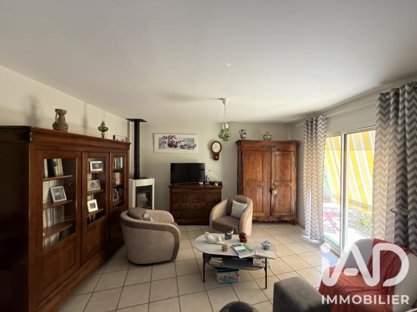 Maison à vendre 6 pièces 112 m² Guéret
