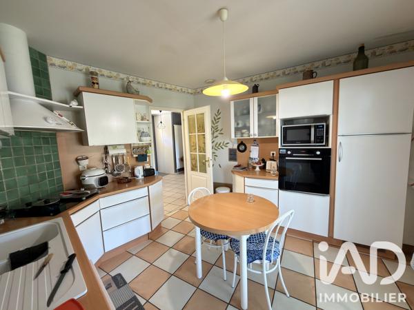 Maison à vendre 6 pièces 112 m² Guéret