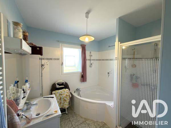 Maison à vendre 6 pièces 112 m² Guéret