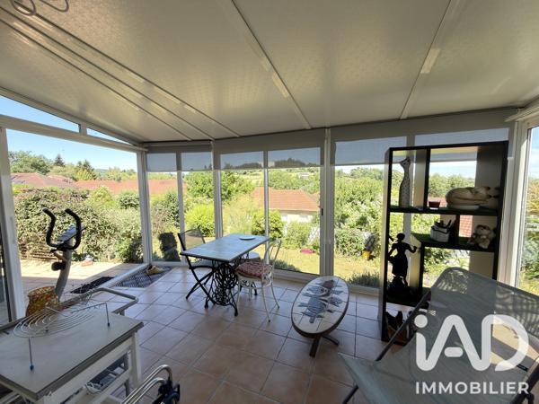 Maison à vendre 6 pièces 112 m² Guéret