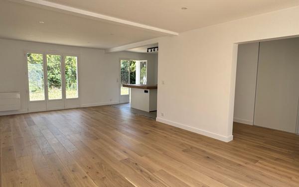 Maison à vendre    4 pièces •  La Rochelle