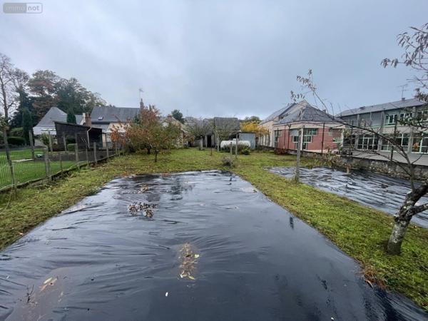 Maison à vendre à Le Grand-Lucé dans la Sarthe (72150), ref : 13816/1167   
BOURG