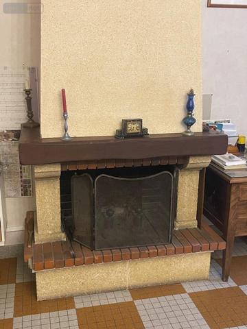 Maison à vendre à Le Grand-Lucé dans la Sarthe (72150), ref : 13816/1167   
BOURG