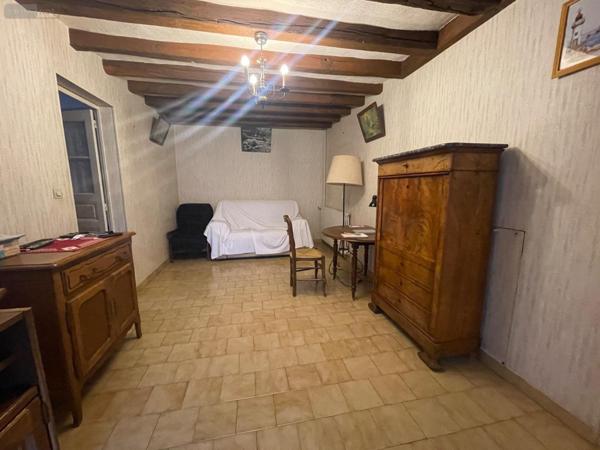 Maison à vendre à Le Grand-Lucé dans la Sarthe (72150), ref : 13816/1167   
BOURG