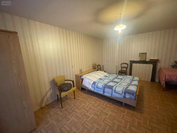 Maison à vendre à Le Grand-Lucé dans la Sarthe (72150), ref : 13816/1167   
BOURG