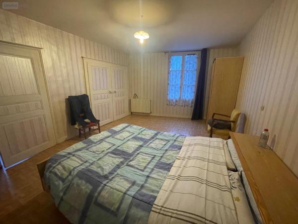 Maison à vendre à Le Grand-Lucé dans la Sarthe (72150), ref : 13816/1167   
BOURG