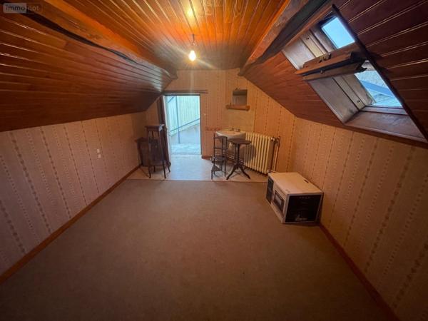 Maison à vendre à Le Grand-Lucé dans la Sarthe (72150), ref : 13816/1167   
BOURG