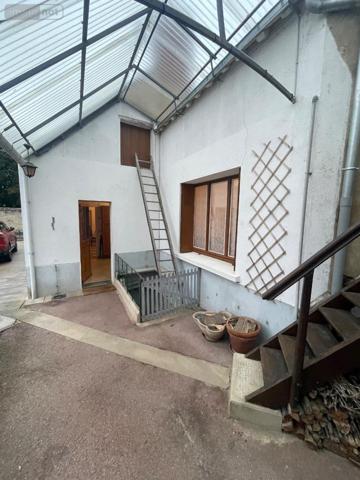 Maison à vendre à Le Grand-Lucé dans la Sarthe (72150), ref : 13816/1167   
BOURG