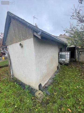 Maison à vendre à Le Grand-Lucé dans la Sarthe (72150), ref : 13816/1167   
BOURG