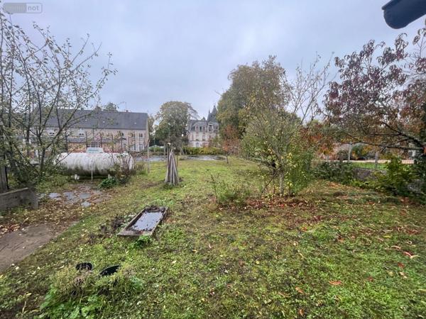 Maison à vendre à Le Grand-Lucé dans la Sarthe (72150), ref : 13816/1167   
BOURG