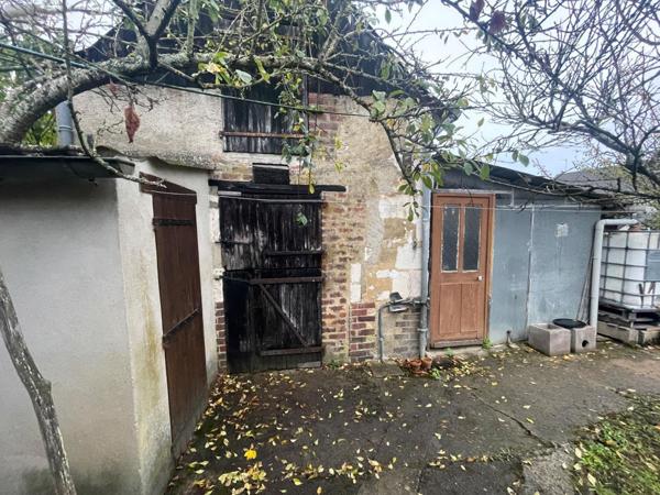 Maison à vendre à Le Grand-Lucé dans la Sarthe (72150), ref : 13816/1167   
BOURG