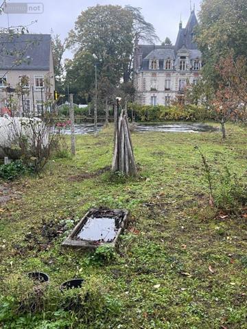 Maison à vendre à Le Grand-Lucé dans la Sarthe (72150), ref : 13816/1167   
BOURG