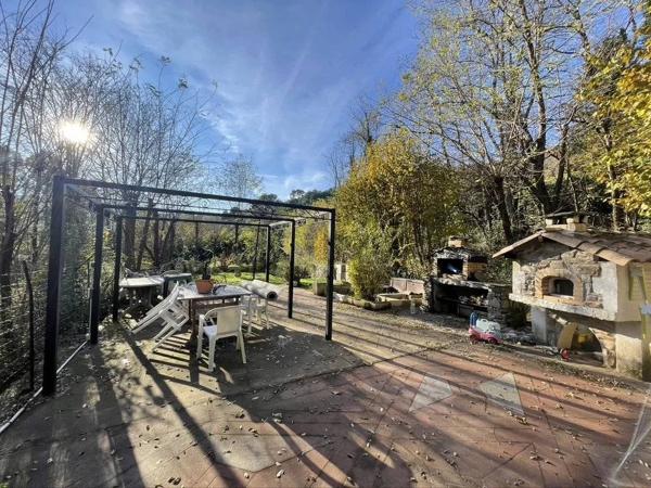 Bel ensemble immobilier