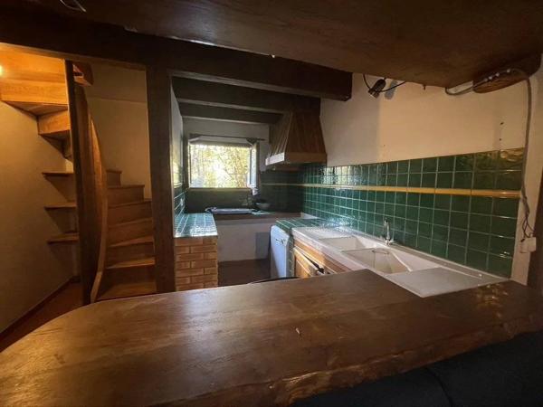 Bel ensemble immobilier