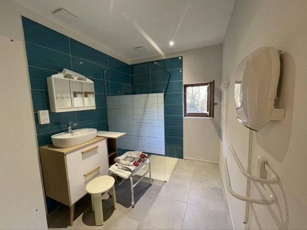 Bel ensemble immobilier