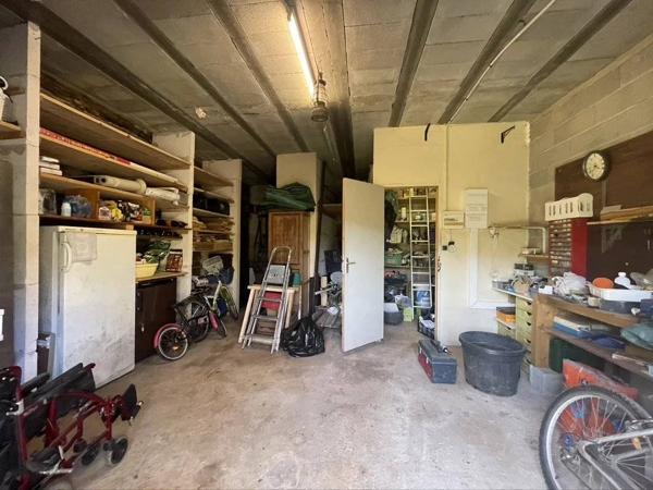 Bel ensemble immobilier