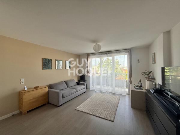 Appartement Fresnes 2 pièces 45.05 m2