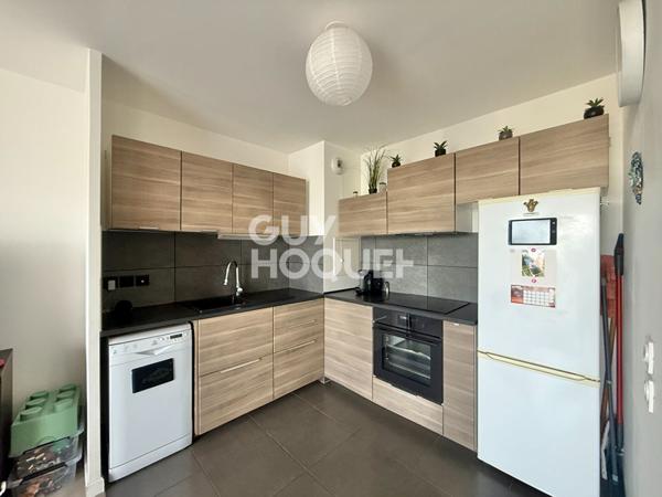 Appartement Fresnes 2 pièces 45.05 m2