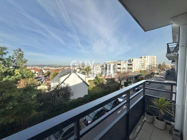 Appartement Fresnes 2 pièces 45.05 m2