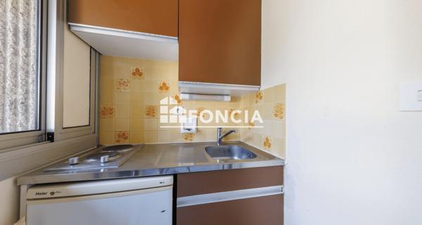 À vendre Studio 23.36 m² - Clermont-ferrand 63000