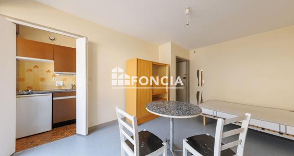 À vendre Studio 23.36 m² - Clermont-ferrand 63000