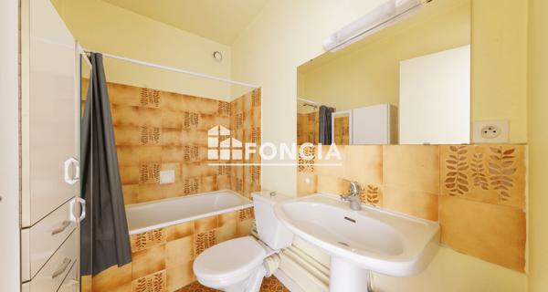 À vendre Studio 23.36 m² - Clermont-ferrand 63000