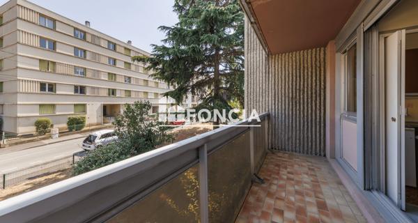 À vendre Studio 23.36 m² - Clermont-ferrand 63000