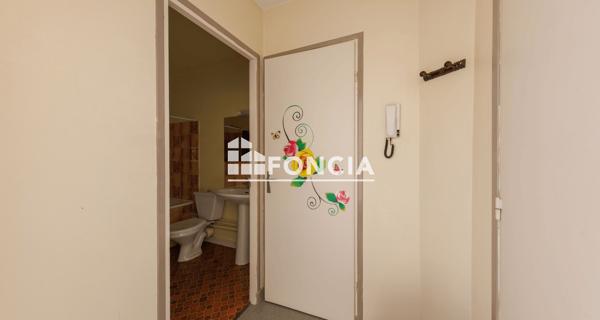 À vendre Studio 23.36 m² - Clermont-ferrand 63000